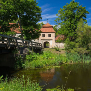 Dwór obronny Slokenbeka
