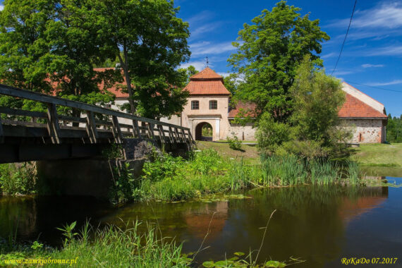 Dwór obronny Slokenbeka