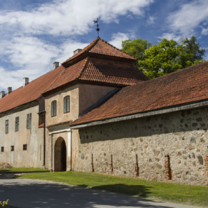 Dwór obronny Slokenbeka