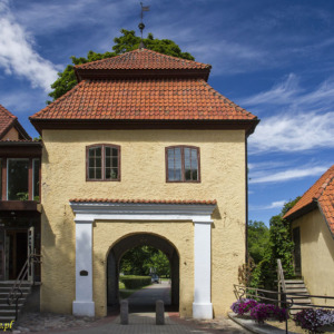 Dwór obronny Slokenbeka