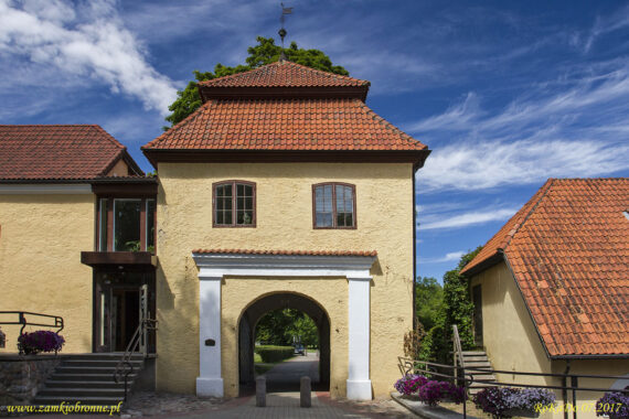 Dwór obronny Slokenbeka