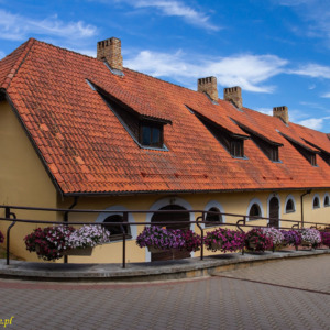 Dwór obronny Slokenbeka