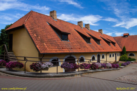 Dw&oacute;r obronny Slokenbeka