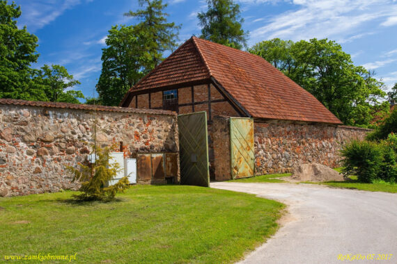 Dw&oacute;r obronny Slokenbeka