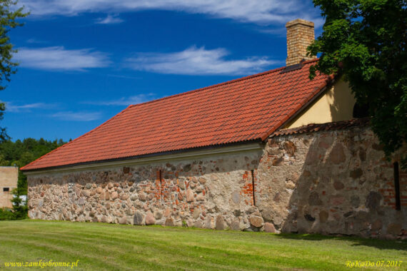 Dwór obronny Slokenbeka