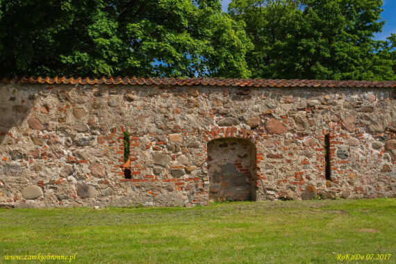 Dwór obronny Slokenbeka