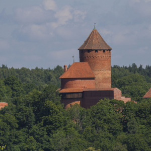 Zamek Turaida