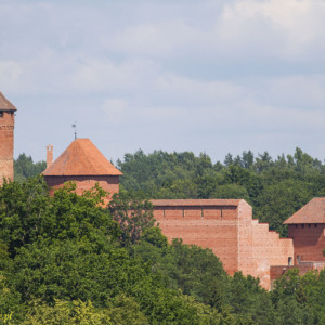 Zamek Turaida