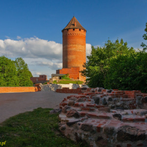 Zamek Turaida
