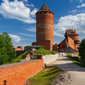 Zamek Turaida