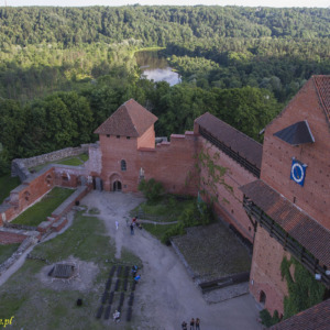 Zamek Turaida