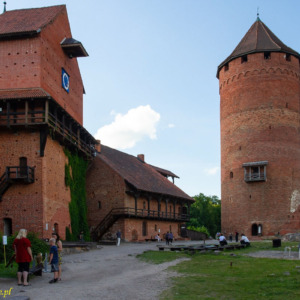 Zamek Turaida
