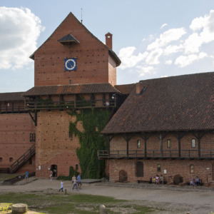 Zamek Turaida