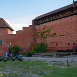 Zamek Turaida