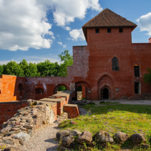Zamek Turaida