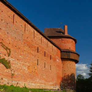 Zamek Turaida