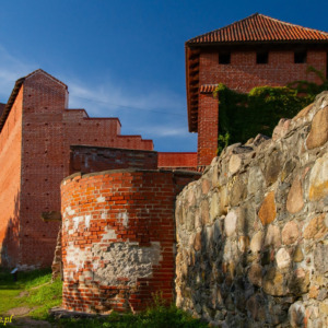 Zamek Turaida