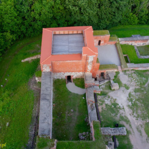 Zamek Turaida
