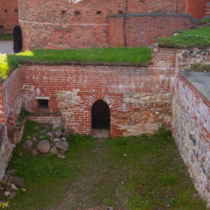 Zamek Turaida