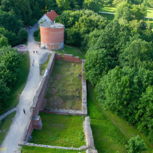 Zamek Turaida