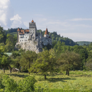 Zamek Bran