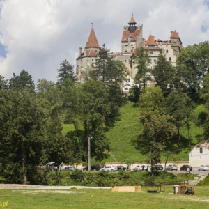 Zamek Bran
