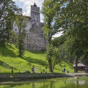 Zamek Bran