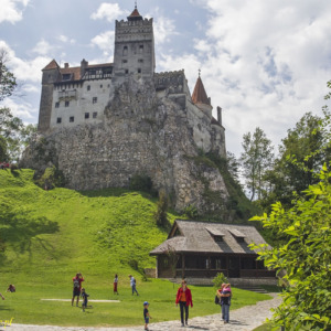 Zamek Bran