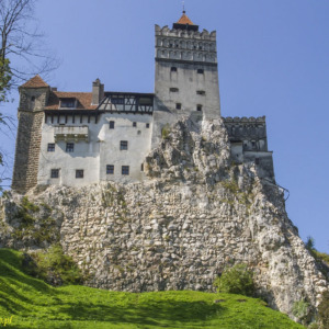 Zamek Bran