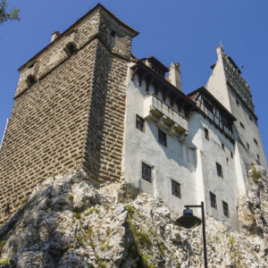 Zamek Bran