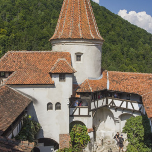 Zamek Bran