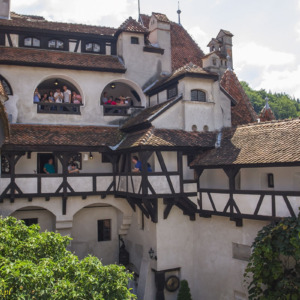 Zamek Bran
