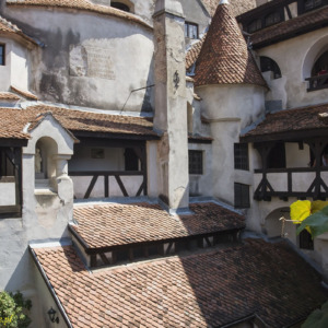 Zamek Bran