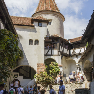 Zamek Bran