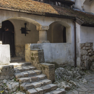 Zamek Bran