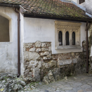 Zamek Bran
