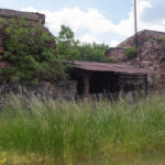 Niemodlin miejskie mury obronne pozostałości baszty
