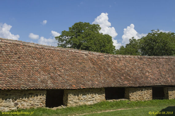 Viscri obronny kościół siedmiogrodzkich Sasów