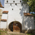 Kościół obronny w Criț