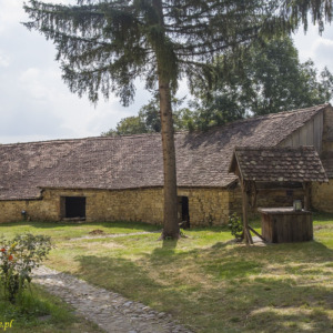 Kościół obronny w Criț