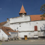 Kościół obronny w Miercurea Sibiului
