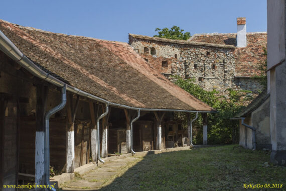 Kościół obronny w Miercurea Sibiului