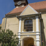 Kościół obronny w Miercurea Sibiului