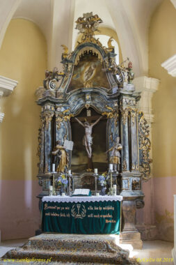 Kościół obronny w Miercurea Sibiului