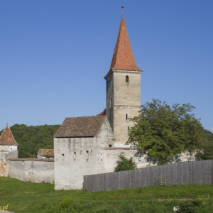Kościół obronny w Șaroș pe Târnave