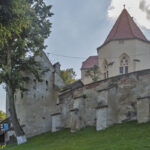 Kościół obronny w Șaroș pe Târnave