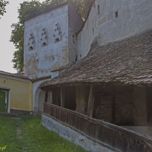 Kościół obronny w Șaroș pe Târnave
