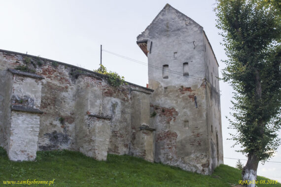Kościół obronny w Șaroș pe Târnave