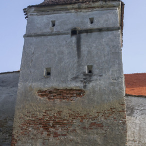 Kościół obronny w Șaroș pe Târnave