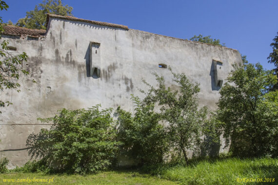 Kościół obronny w Vulcan